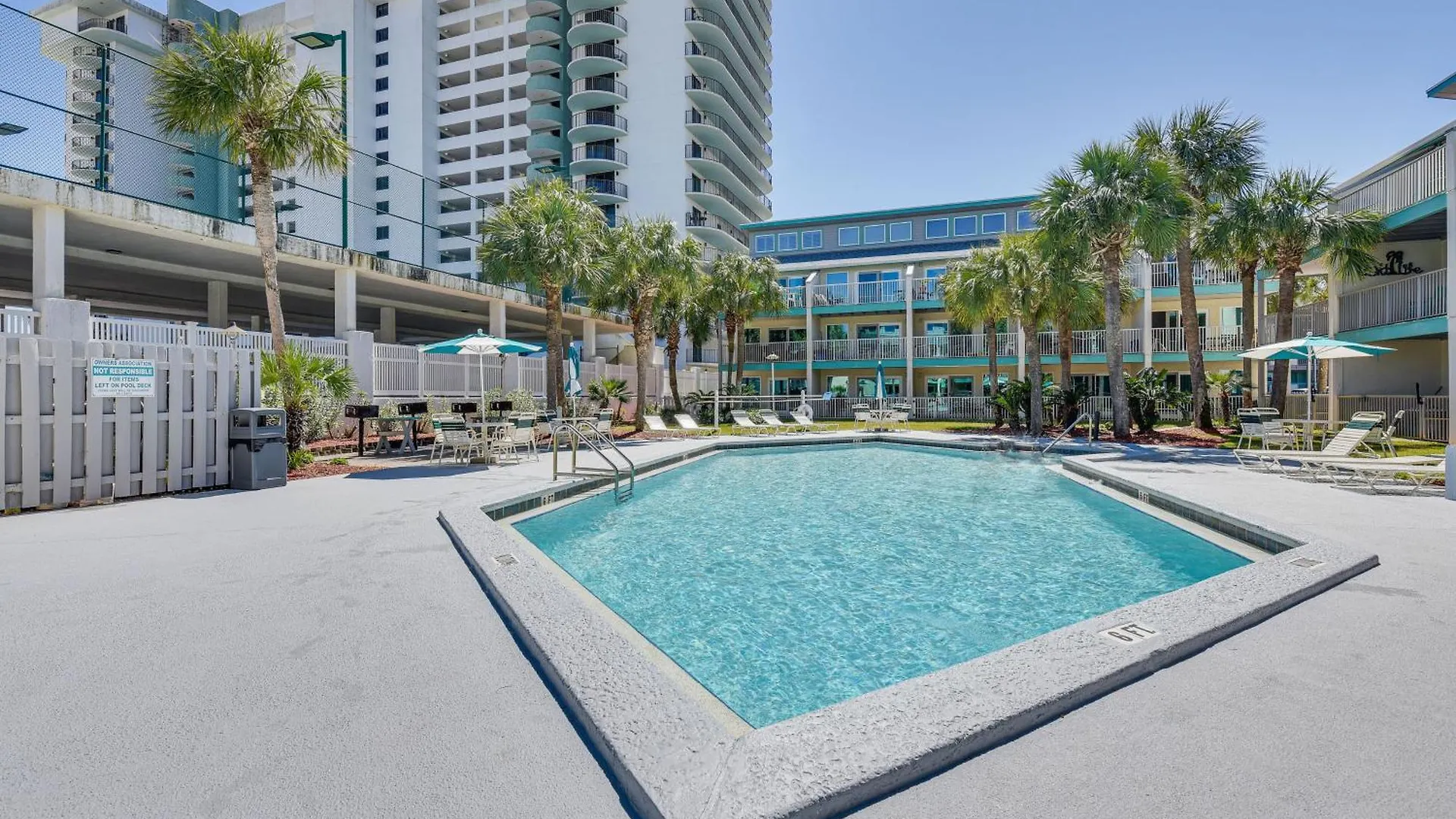 Panama City Beach Condo With Pool And Beach Access! 0*, Панама-Сити