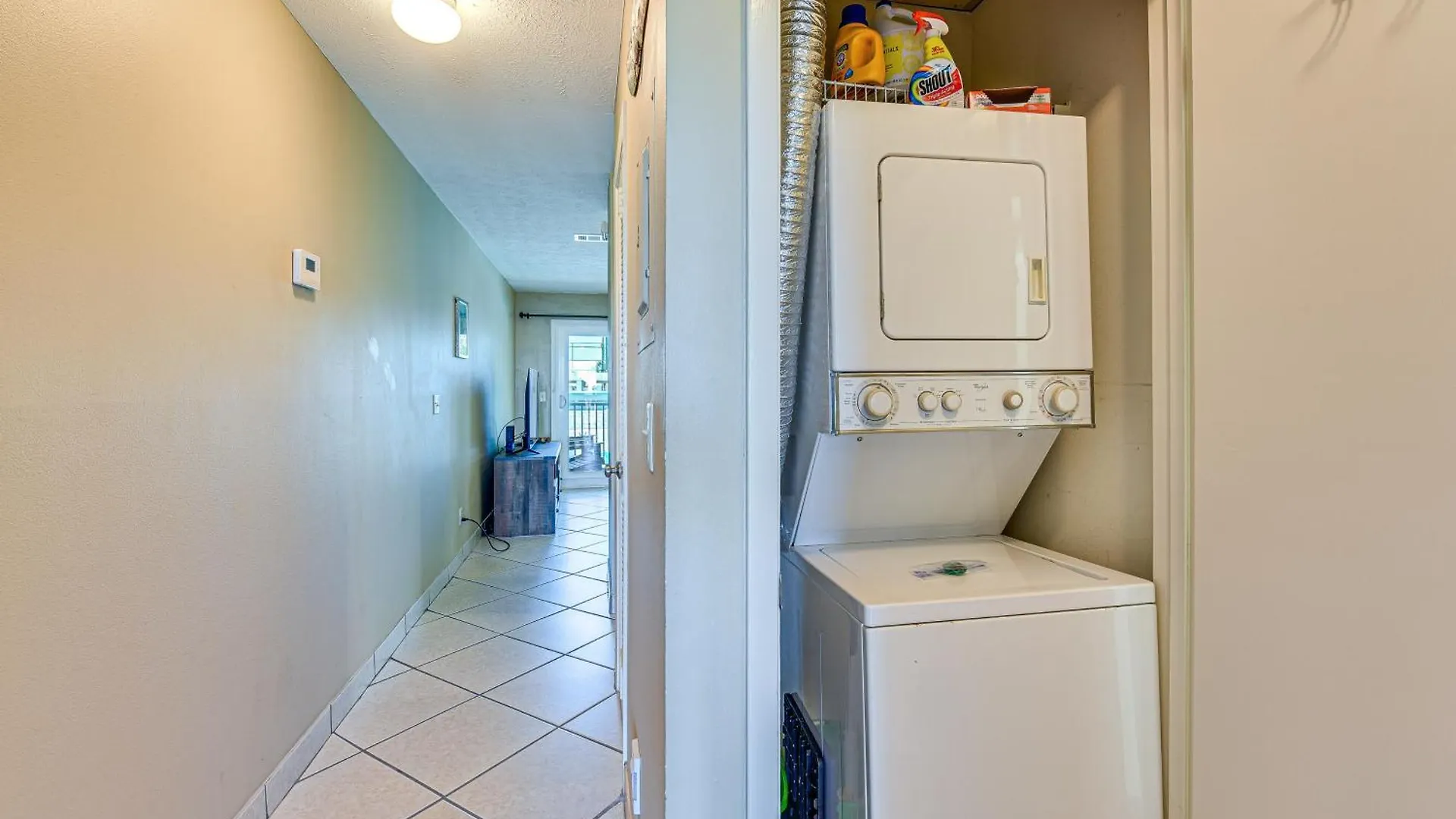 Апартаменты Panama City Beach Condo With Pool And Beach Access!