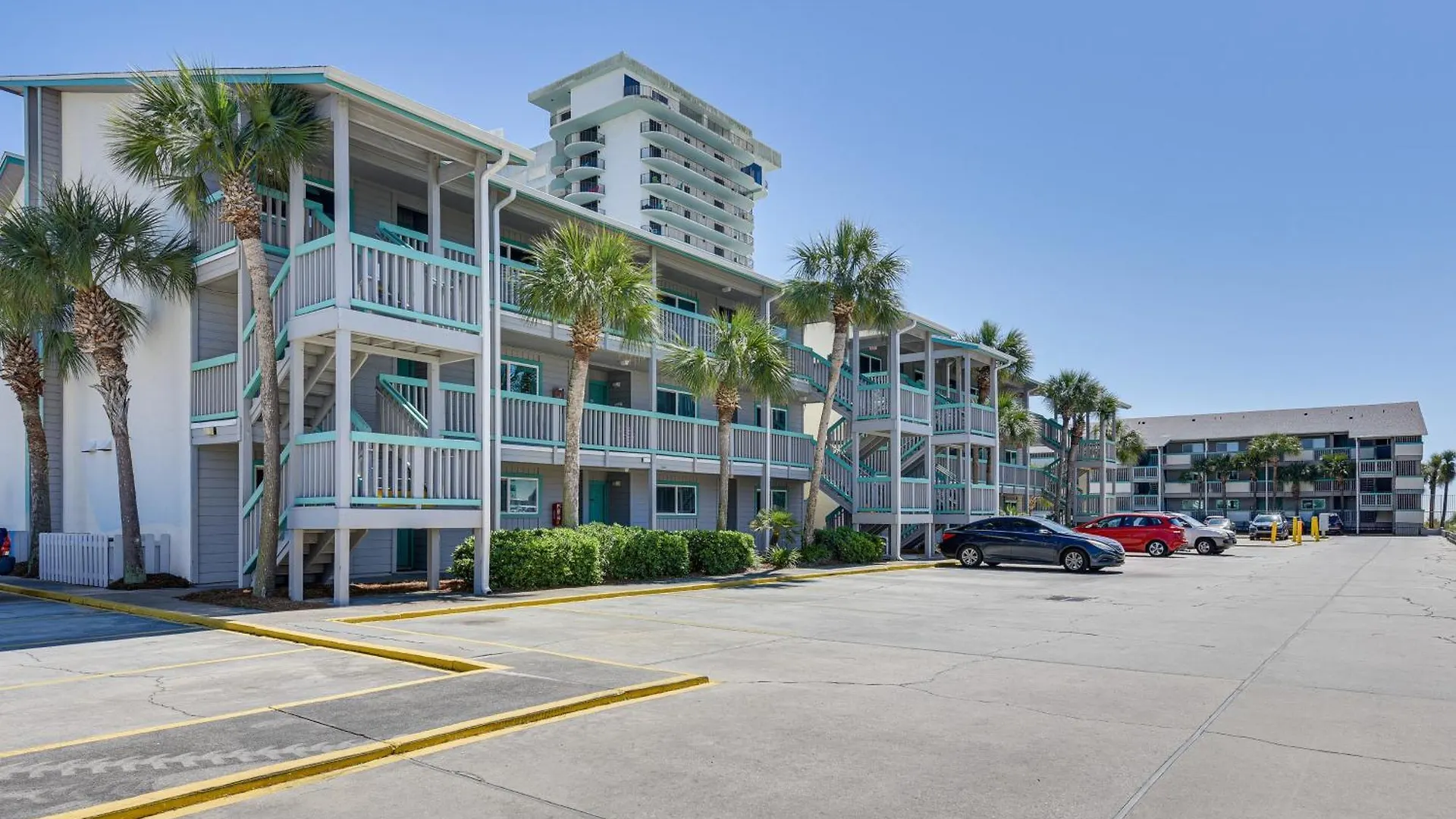 Panama City Beach Condo With Pool And Beach Access! США