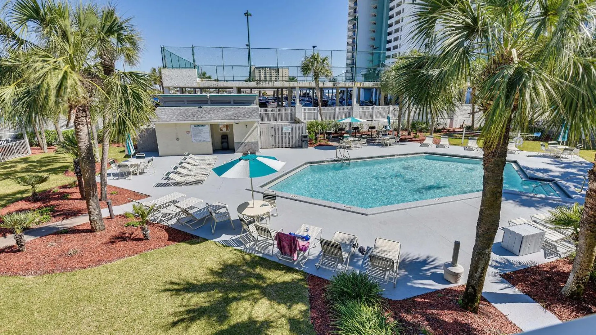 Panama City Beach Condo With Pool And Beach Access! Панама-Сити