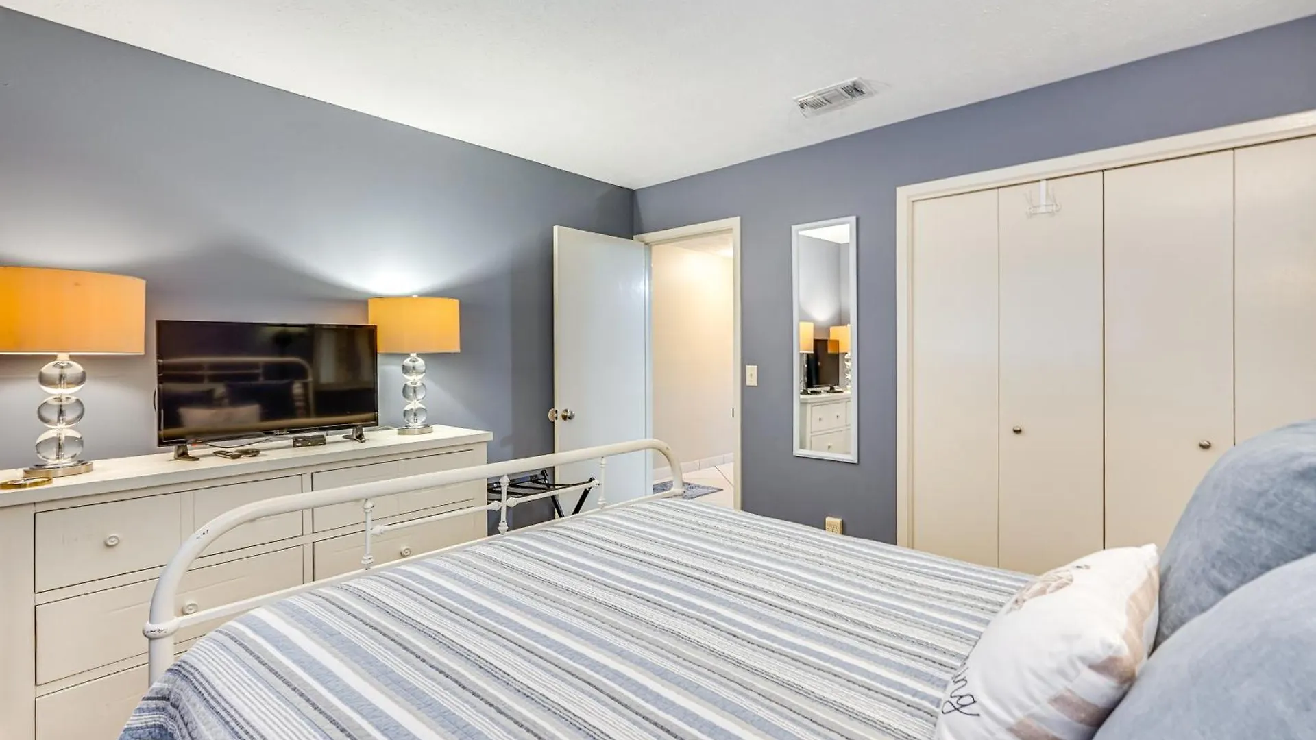 Panama City Beach Condo With Pool And Beach Access! Апартаменты Панама-Сити
