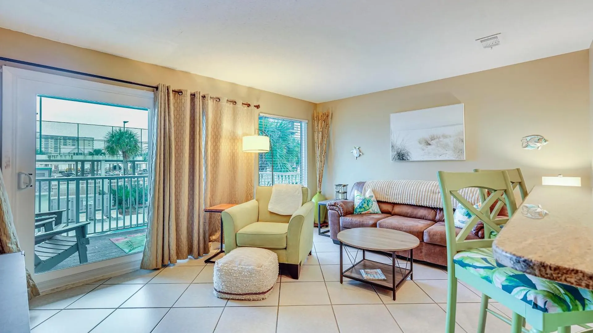 Panama City Beach Condo With Pool And Beach Access! Панама-Сити