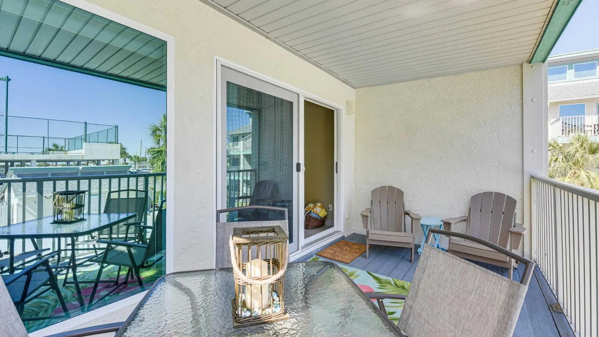 Panama City Beach Condo With Pool And Beach Access! דירה